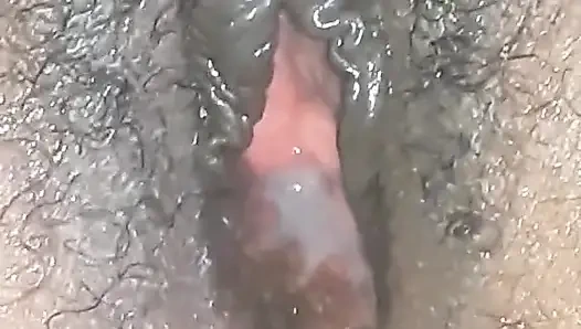 Jan cum hard inside Janet and scream fuck