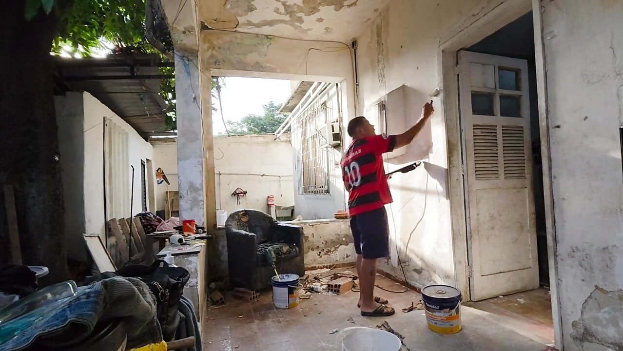 Punând bilele în curul surorii mele vitrege