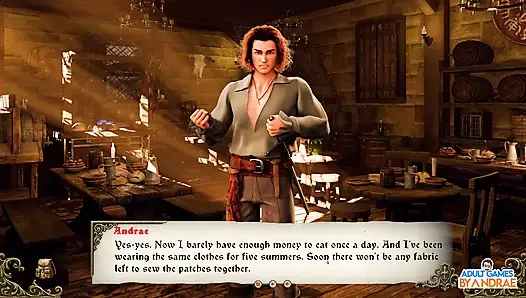 EP1: Şehvet tacı (tam oyun)