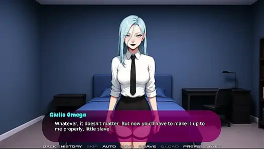 La Nueva Perversión De Mi Novia (parte 1)