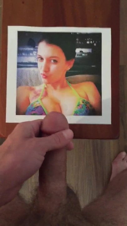 Cum tribute to liz9090