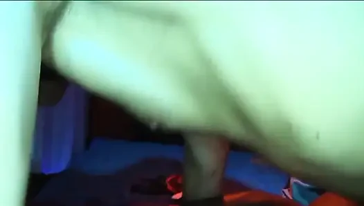 Mature Babe Stretched Wide by Fisting in Group Action