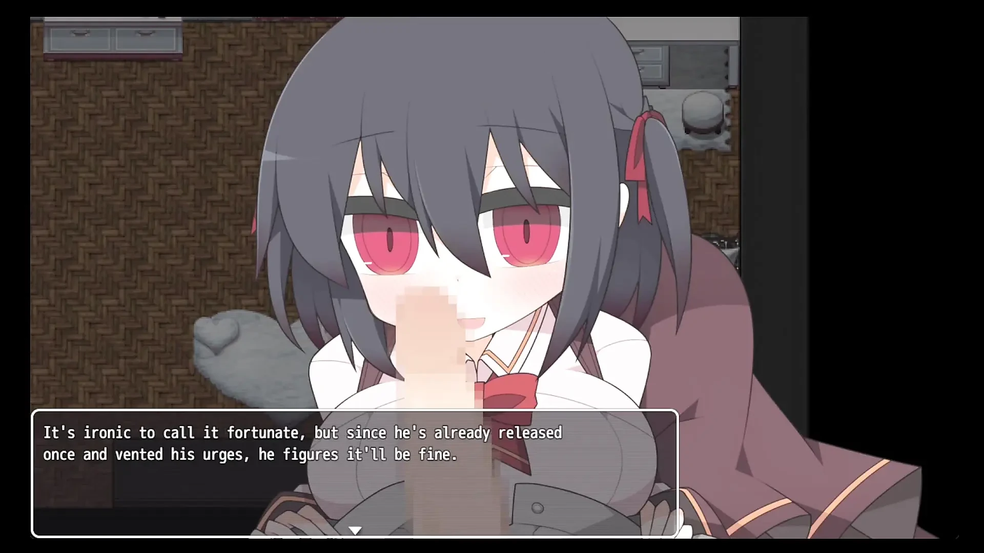 The Cheating Lab Scenes Part 2