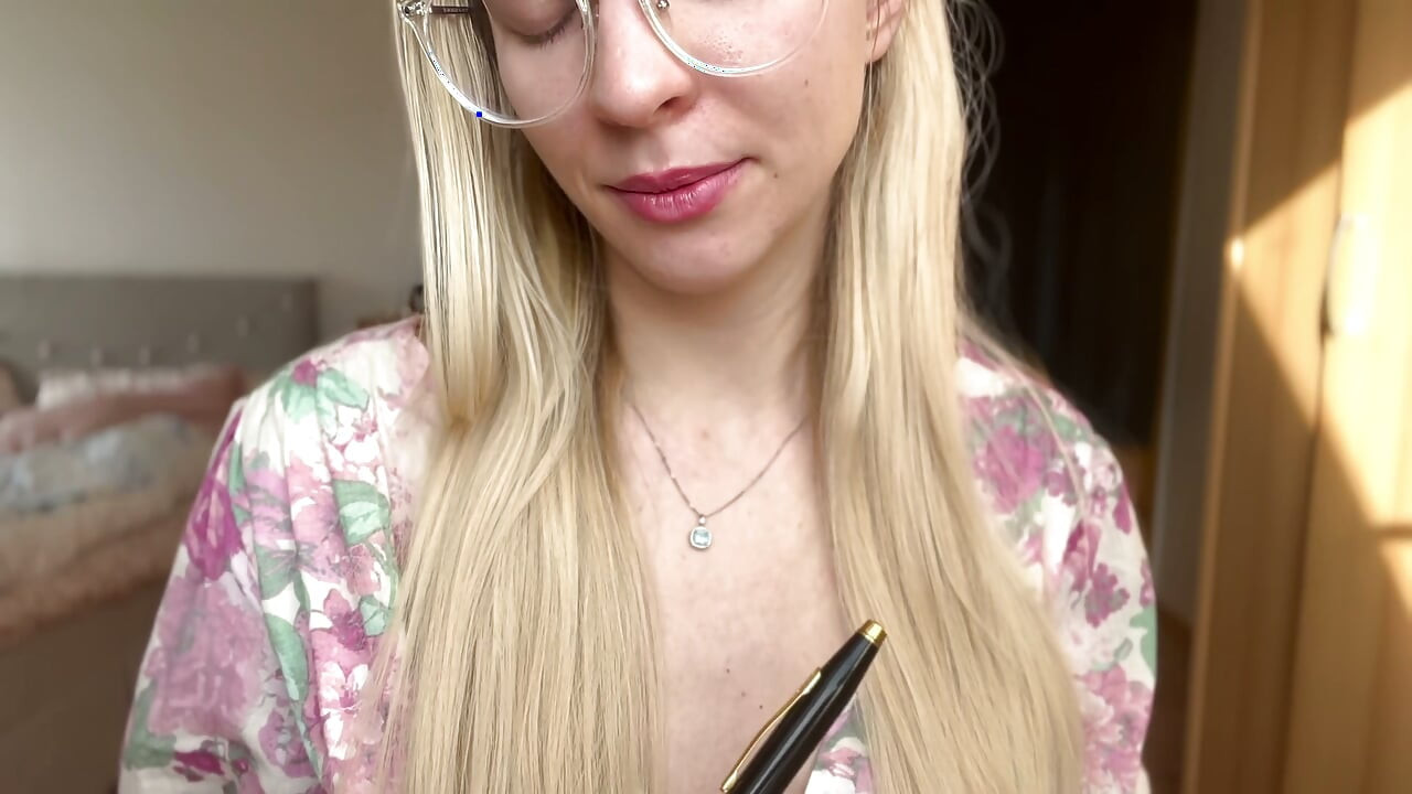Apply to Be My Slave Asmr Roleplay
