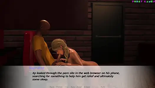 Archimedescompany tarafından natasha yaramaz evli kadın - büyük memeli müşterim bana karımın göğüslerini, eski komşu rüyalarını gösteriyor 2