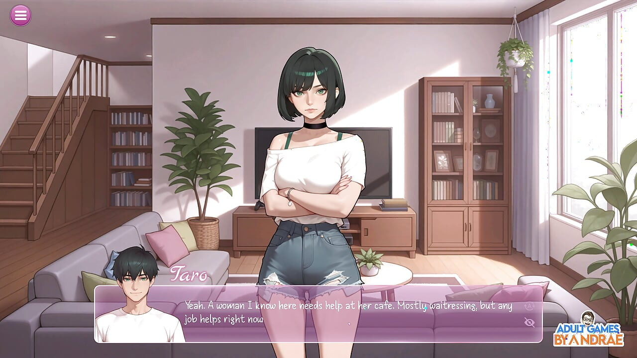 Sex Apartment 2: Grand hotel Gameplay teil 2 – würzige begegnungen mit bella und eva