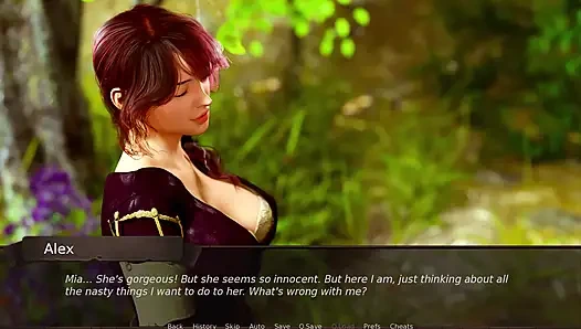 Love staffel 3: marcus & alex finden nackte schönheit des seees