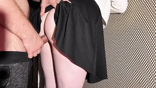 He cum on my chest after a good blow job and awesome sex - Sweetmarta