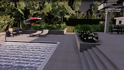 Gameplay lengkap - master godaan, bagian 2