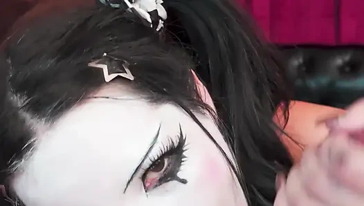 Clown town ep.6: asteria jade si cewek nakal yang lagi sange berat dientot habis-habisan