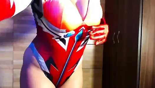 Evangelion'dan Asuka olarak benimle cesur bir yolculuğa dal.