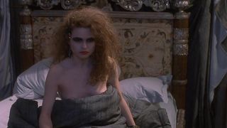 Helena Bonham Carter - acertando (1989)