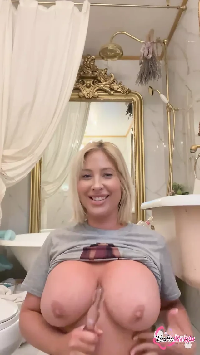 Tasha Reign Plays Along with You