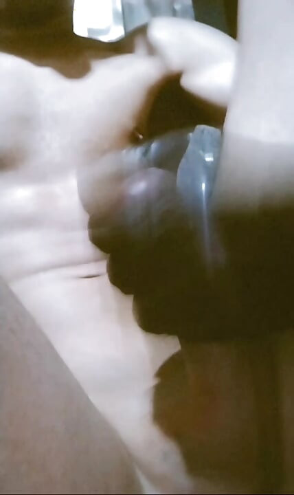 Silent masturbation