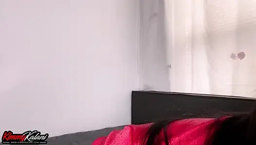 Измена с доставщицей пиццы