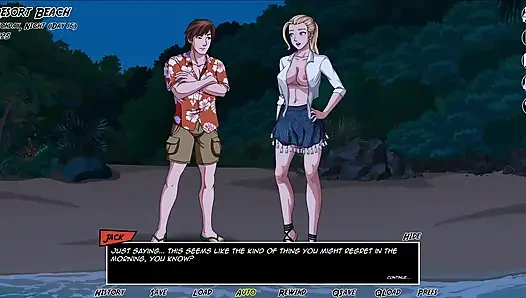 Райская похоть 3, полная глотка, эпизод 3