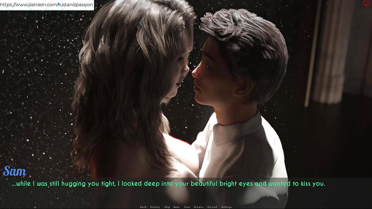 AWAM - Sophia की पीठ पर सैम मालिश लोशन