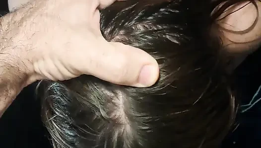 Sharing a bed with my Bestfriends Small Titty Girlfriend