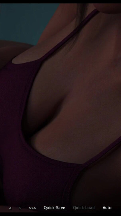 Fidanzata con un corpo fantastico e tette naturali fa sesso subdolo - summer heat gioco 3D per adulti | Clip 1