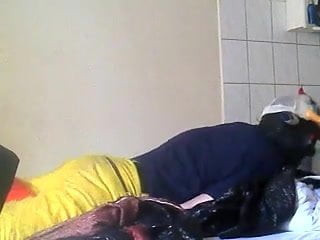 VistramFUCKER Men in my Little Bed