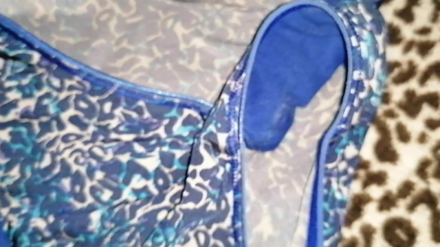 ex girlfriend's underwear