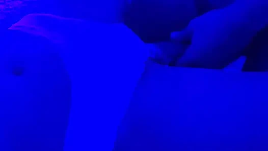 Little Thai: Daddy, I was filled with cum, milk and cream at my best friend's party.