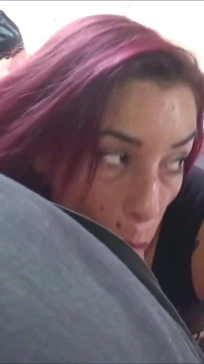 Epic moment from "German Redhead College Teen in Amateur Deepthroat Threesome"