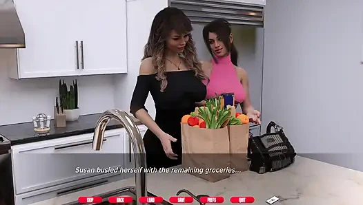 Шаловливые соседи - v1.05 - часть 2