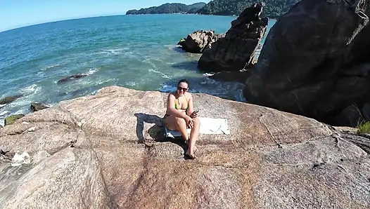 I Interviewed the Hottest on the Coast of São Paulo Daine Belan Showing Everything Without Censorship