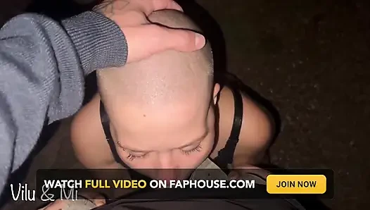 Night Outdoor Facial for Vilu Vidish