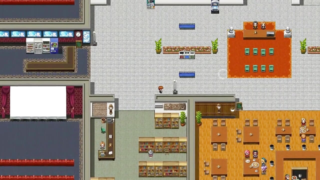 Living with Mia Act 3 v 1.5 Part 2 Gameplay by Loveskysan