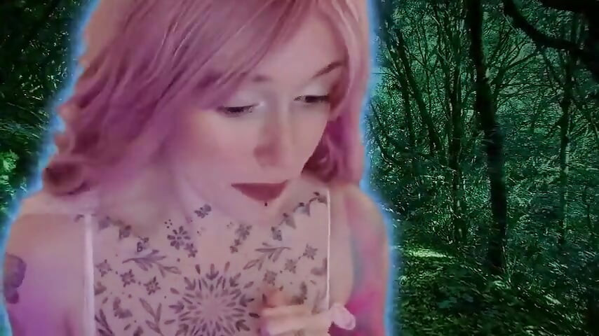 거유 V0Re POV 판타지 요정 거인이 하이칼 인간 먹이를 삼키는 - 목구멍 벌지 삼키기 및 소화 애타게!