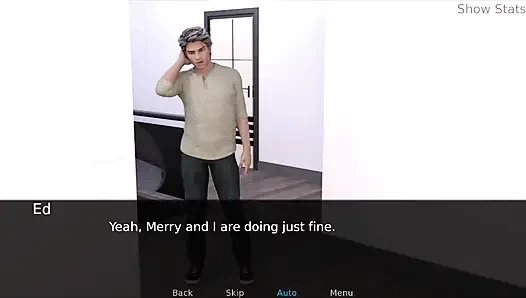 Istri hot proyek: merry dan jenny keluar