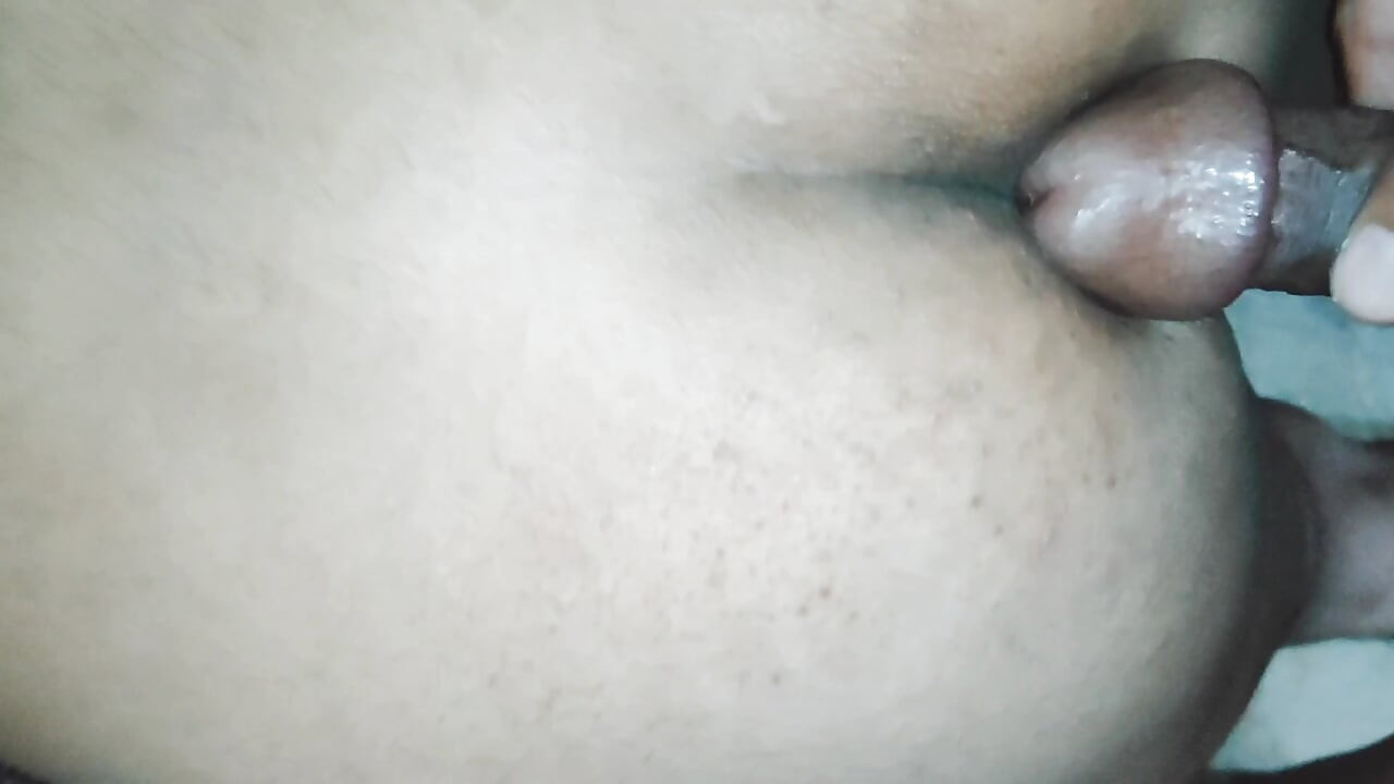 Pora 1 Ghanta Bhai ny Gand mari tati nikal ge kuty ny meri