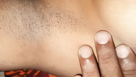 Homemade Nude show in bed