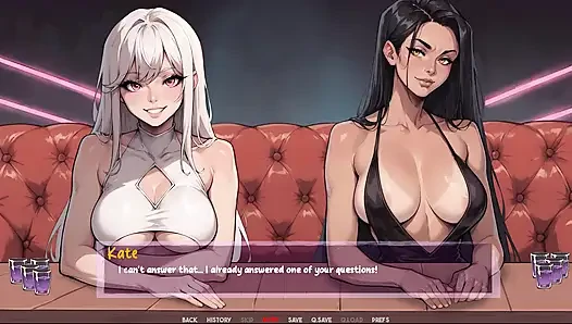Shadows of Ambition: the Nasty Perversions in the Night Club - Episode 15