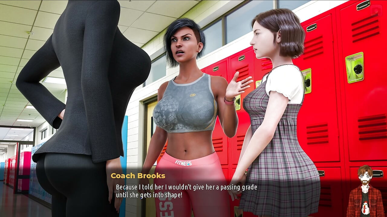 MILFs of Sunvilles S2 - ( PT 41 ) - L7team
