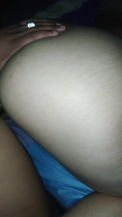 Inatingível bunda grande do Instagram fodida