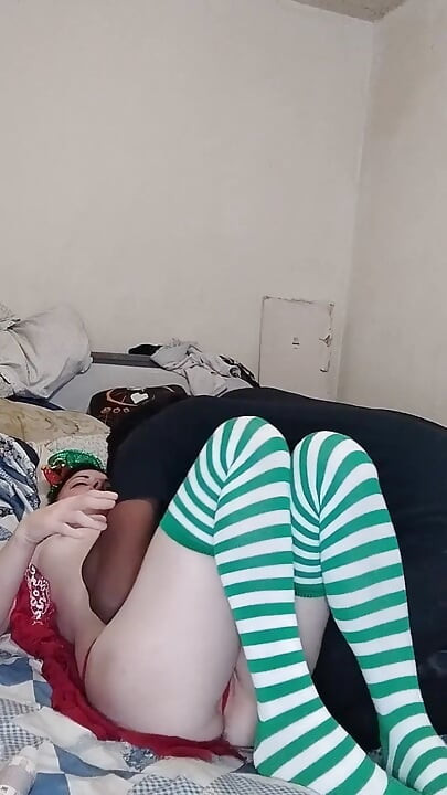 Yaşlı xmas yaramaz nite