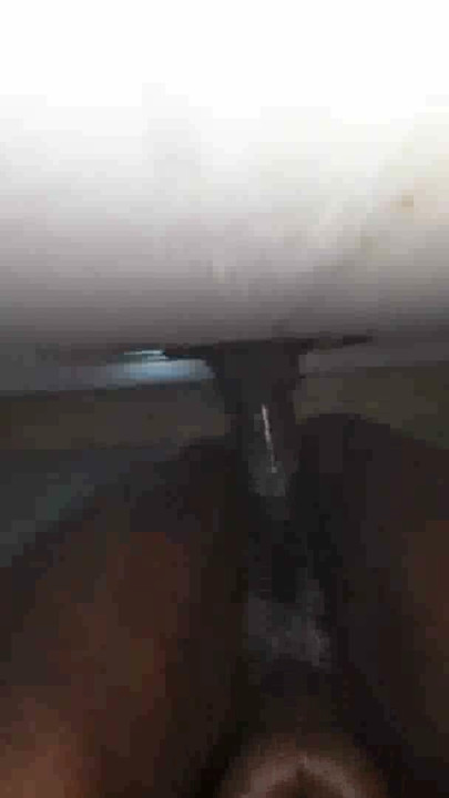 Thot in Texas - Real Amateur Gloryhole BBC Fucking Ebony Milf Pussy | Clip 2