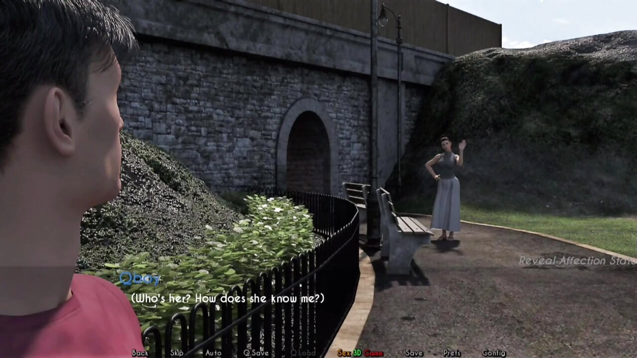 Cewek itu tetap menyerah gara-gara merasa belum puas - aml - ep08