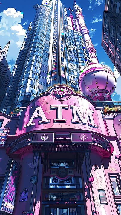 Cum Currency World - Creampie Shopping!? Futanari MILFs Working as Atms, Public Toilets & Bathhouse Orgy!