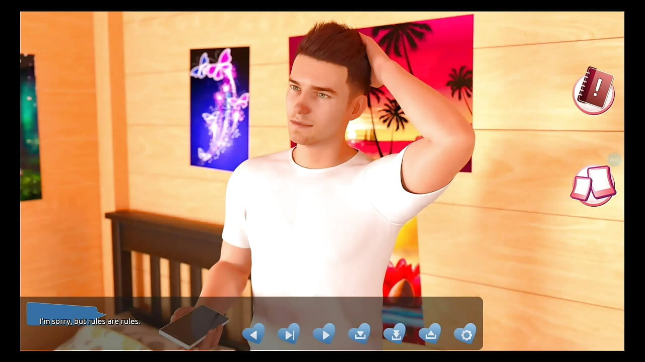 Βοηθώντας τα hotties #3 - Ο Johannes βρήκε το δονητή της Bella