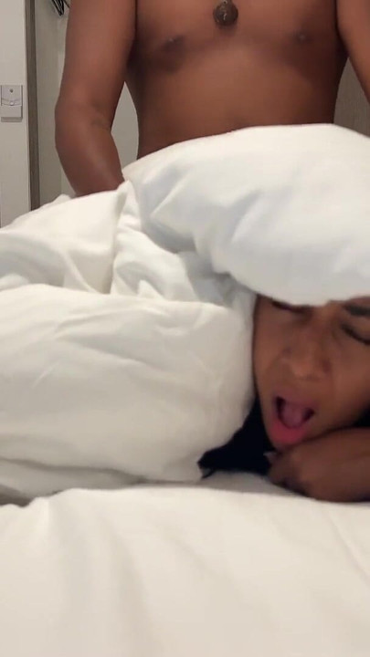 Must-see moment from "Step Mom Leyne Rodriguez caught StepSon jerking off"