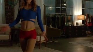 Melissa Benoist bel corpo