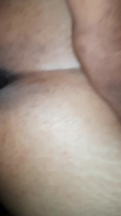 Doggy style fucking wife