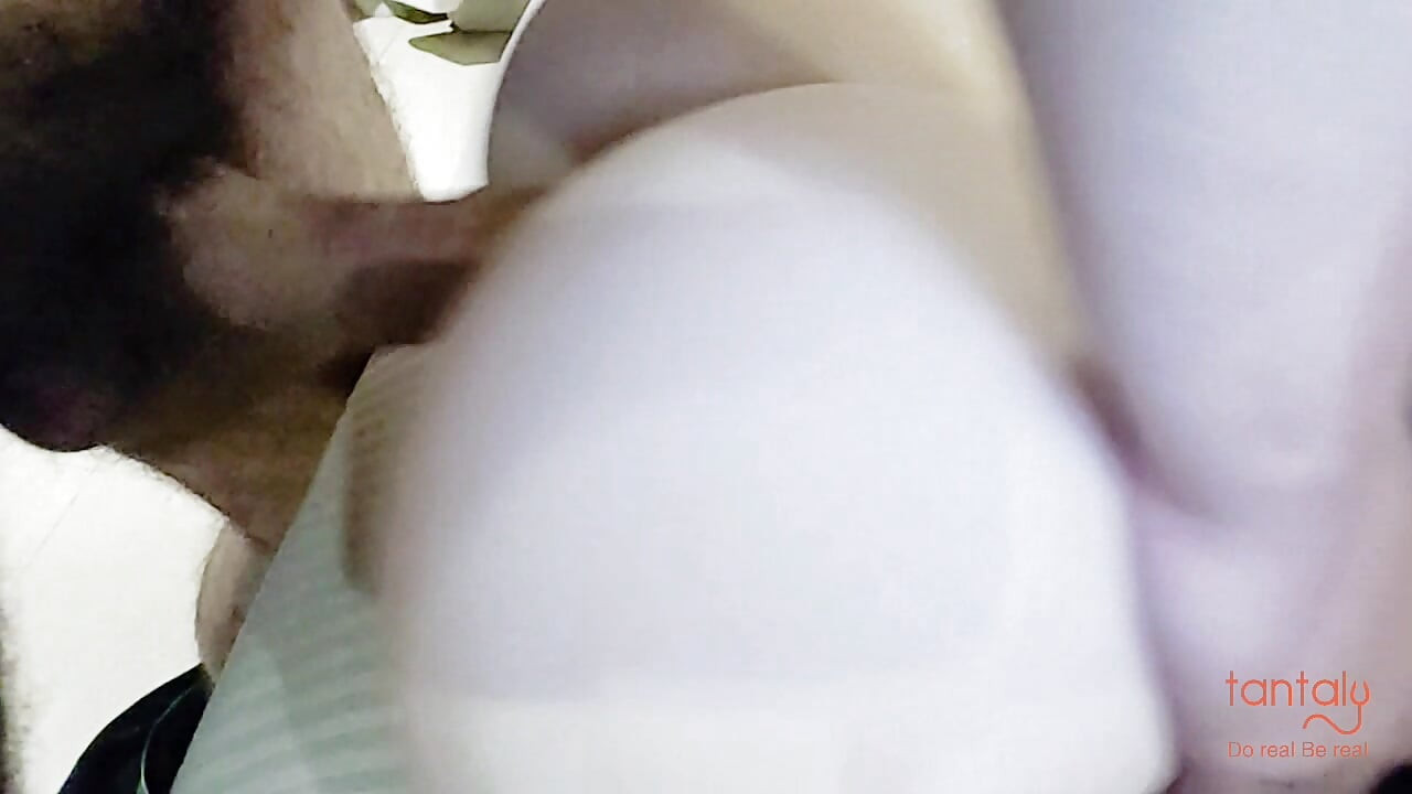 Little Thai: They used my code "July" in Tantaly for anal sex with this blonde.