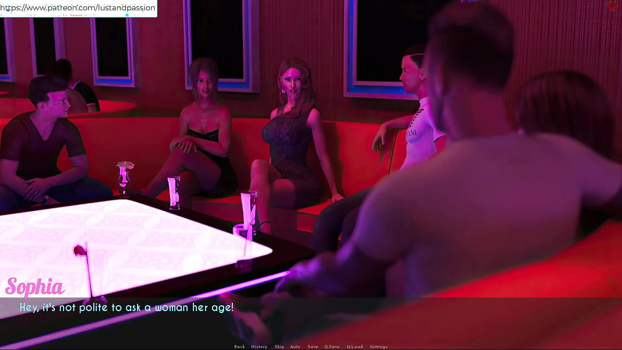 TỈNH DẬY. Đêm nữ trở nên hoang dã