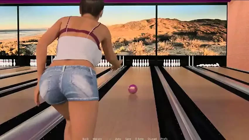 Визит - часть 22, геймплей от LoveSkySan69 HALEY FINAL