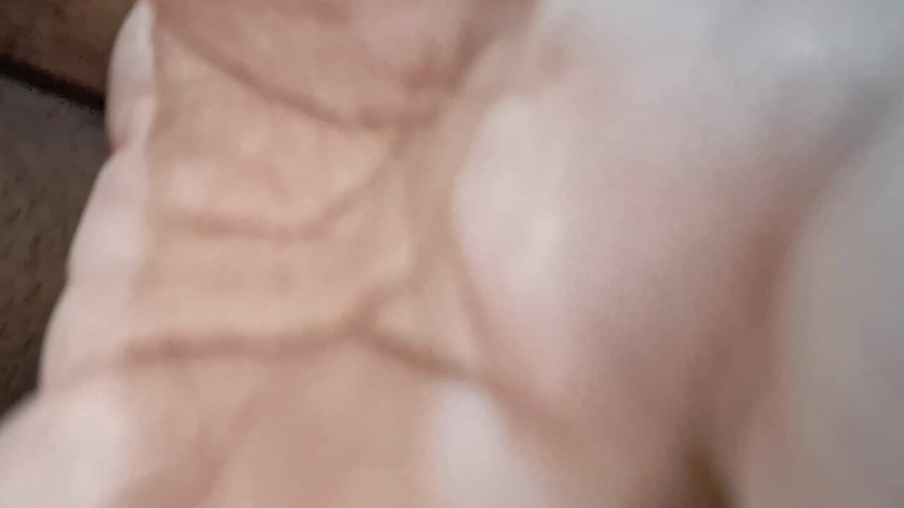 Risky Desi guy masturbating in office. Public washroom masturbating.
